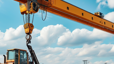 Top Benefits of Using Electric Chain Hoists for Your Business?