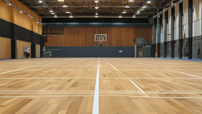 Top 10 Sports Flooring Options for Global Buyers?