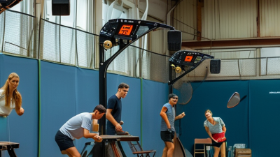 Top 10 Tennis Ball Machines You Can Buy Worldwide?
