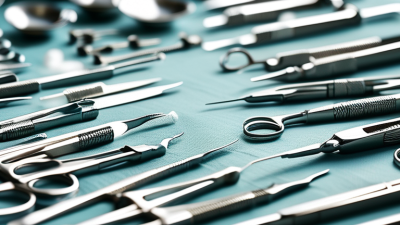 How to Choose the Right Surgical Instruments for Your Medical Practice?