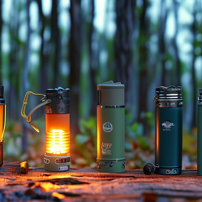 What is the Best Portable Rechargeable Camping Lantern for You?