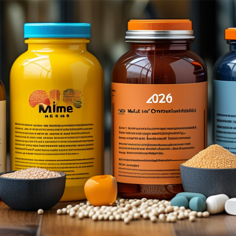 Top OEM Supplements Trends for 2026 What Buyers Need to Know