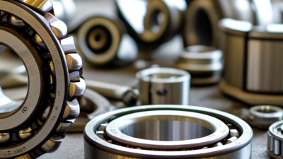 Top Tips for Choosing QSC Main Bearing for Your Needs?