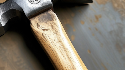 How to Choose the Best Custom Wear Life Hammer for Your Needs?