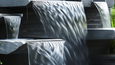 Best Floor Waterfall Fountain Designs for Your Space?