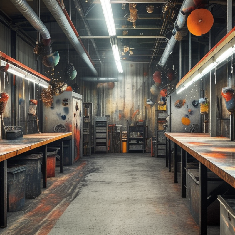 What Are the Best Paint Spray Booth Filters for Your Needs?