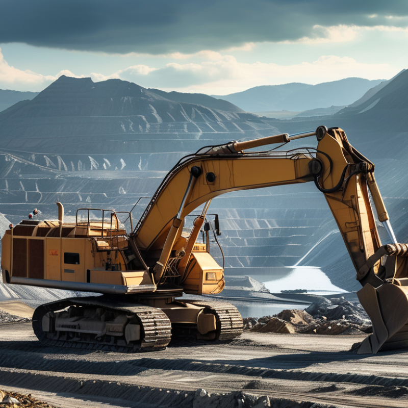 Why is Mining Equipment Essential for Global Supply Chains?