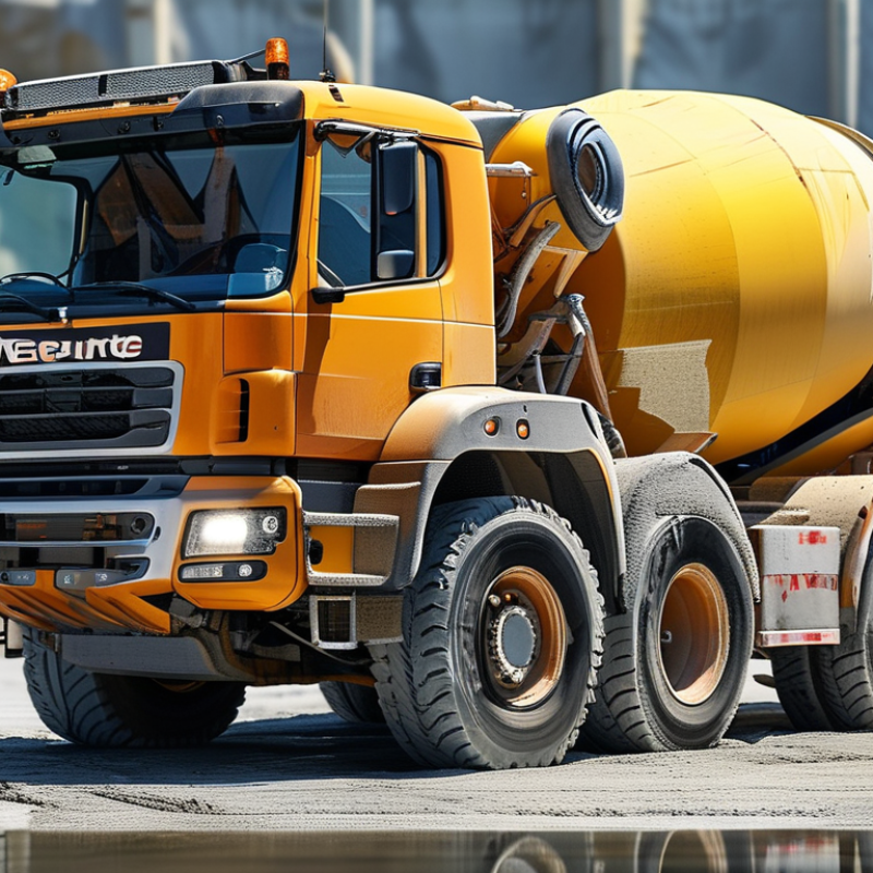 Why Choose the Right Concrete Mixer for Your Projects?