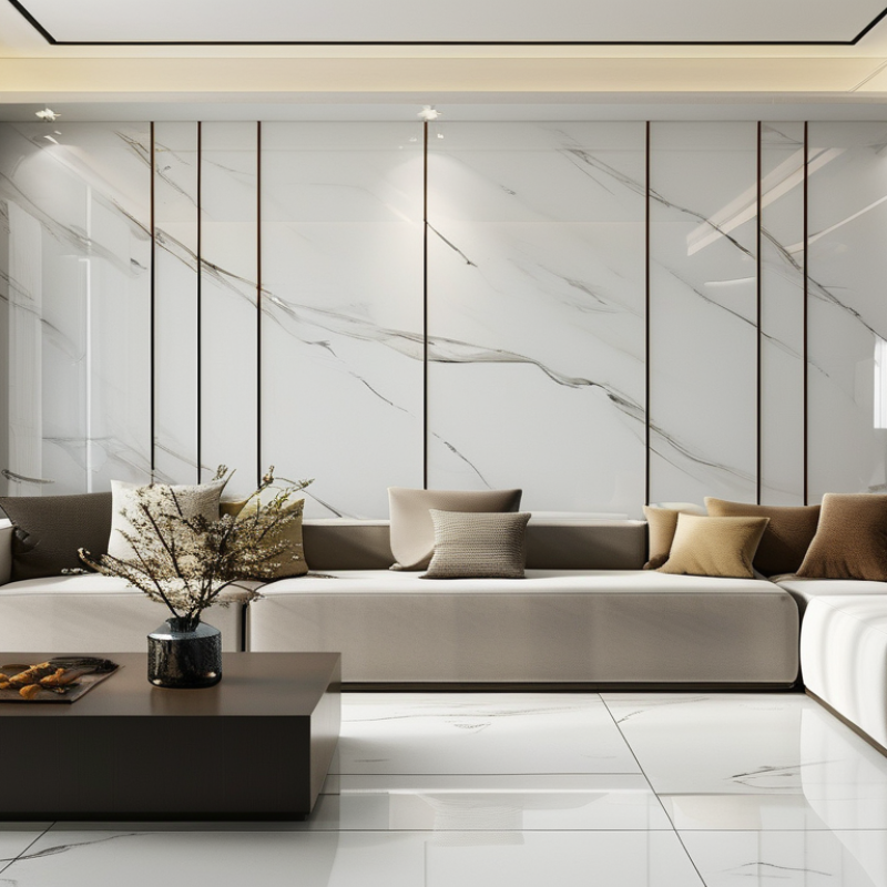 How to Choose and Install PVC Marble Sheets for Your Home Decor?