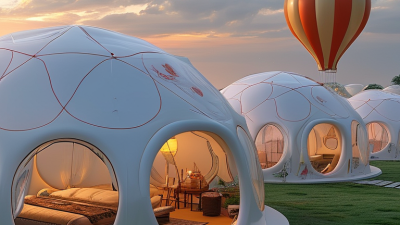 China Top 10 Balloon Dome Tent Options for Global Buyers?