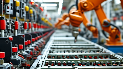 Why Invest in a Circuit Breaker Assembly Line for Your Business?