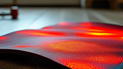 Top Benefits of Red Light Therapy Mat for Health and Wellness?