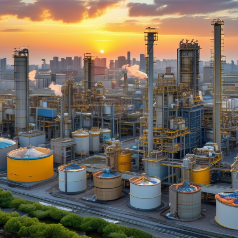 Top 10 Chemical Recycling Companies in China for Global Buyers?