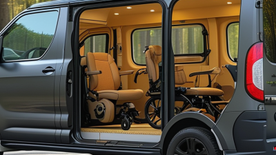 How to Choose the Best Wheelchair Accessible Vans for You?