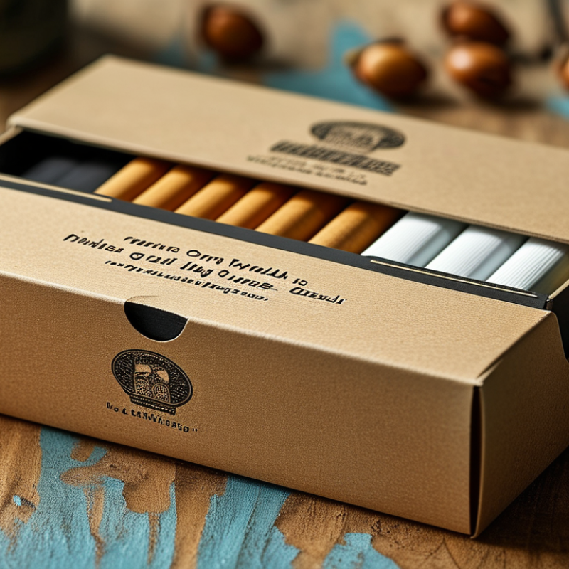Top 10 Cardboard Cigarette Box Designs for Global Buyers?