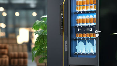 2026 Best Smart Ice Vending Machine Factory in China Guide?