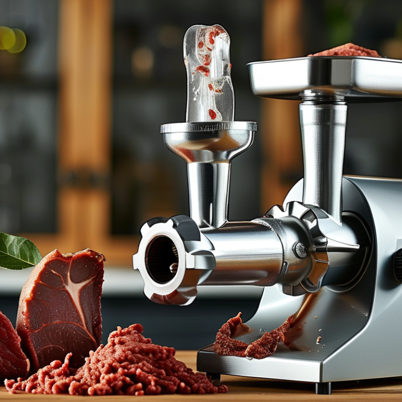 How to Choose the Right Industrial Meat and Bone Grinder?