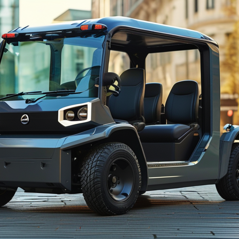Why Choose Electric Utility Vehicles for Your Business Needs?