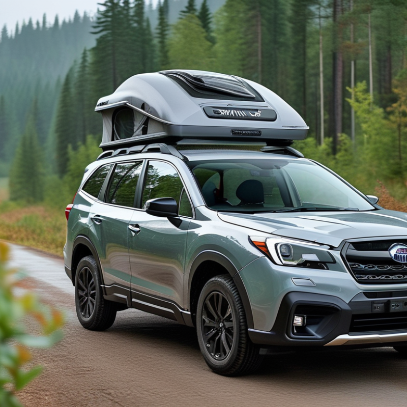 What is a Roof Cargo Box and How to Choose the Best One?