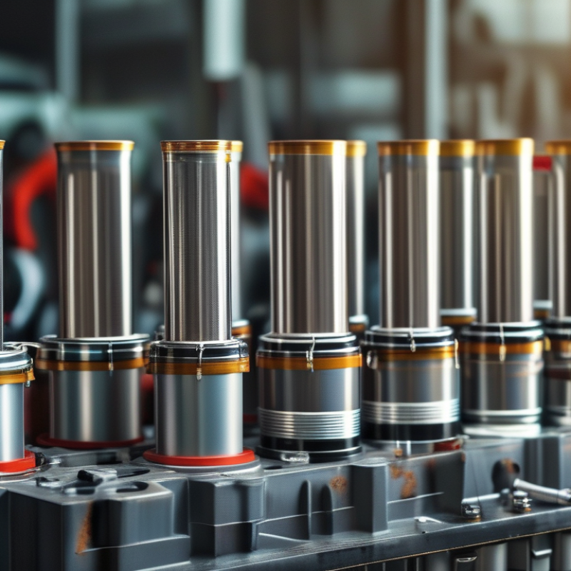 Top 10 Fuel Filters in China for Optimal Performance and Reliability?