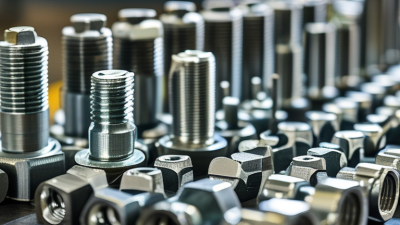 Top Custom Fasteners for Your Global Sourcing Needs?