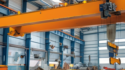 What is a Small Gantry Crane and How to Choose One?