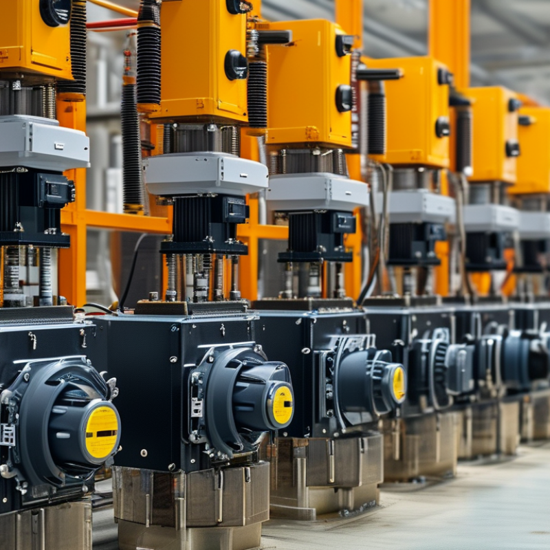 What is an Electric Operating Mechanism and Its Applications?