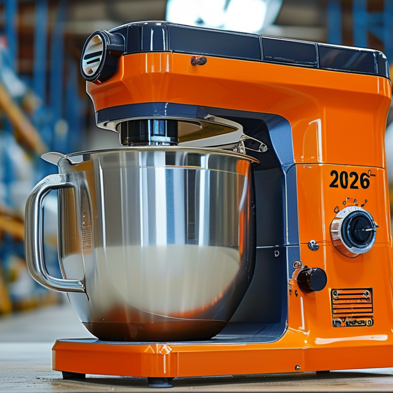 2026 Best Intensive Mixer for Global Buyers Needs?