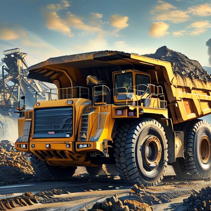 Best Belaz Dump Truck Parts for Efficient Mining Operations?