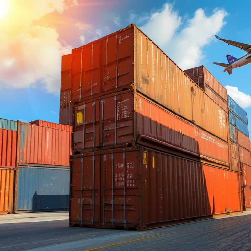Top 10 Benefits of Shipping Container Transport for Global Buyers?
