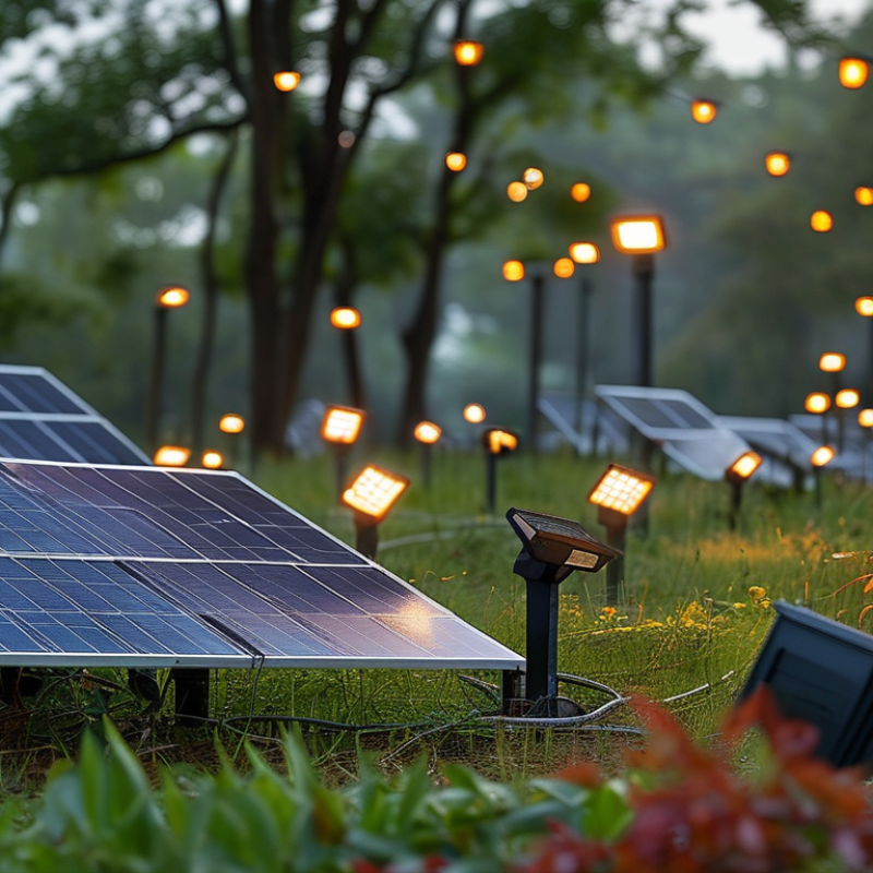 How to Choose the Best Solar Flood Light 200w for Your Needs?