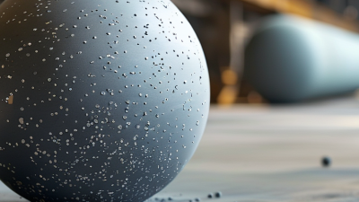 Top 10 Benefits of Cerium Stabilized Zirconia Balls for Buyers?