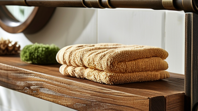 How to Choose the Perfect Custom Towel Bar for Your Home?