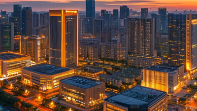 How to Choose Commercial Led Outdoor Lighting Solutions?
