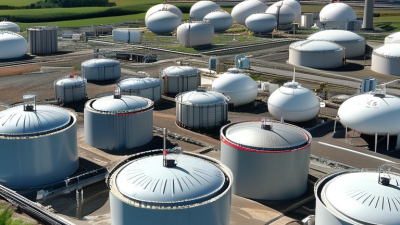 Top Cryogenic Bulk Storage Tanks for Global Buyers?