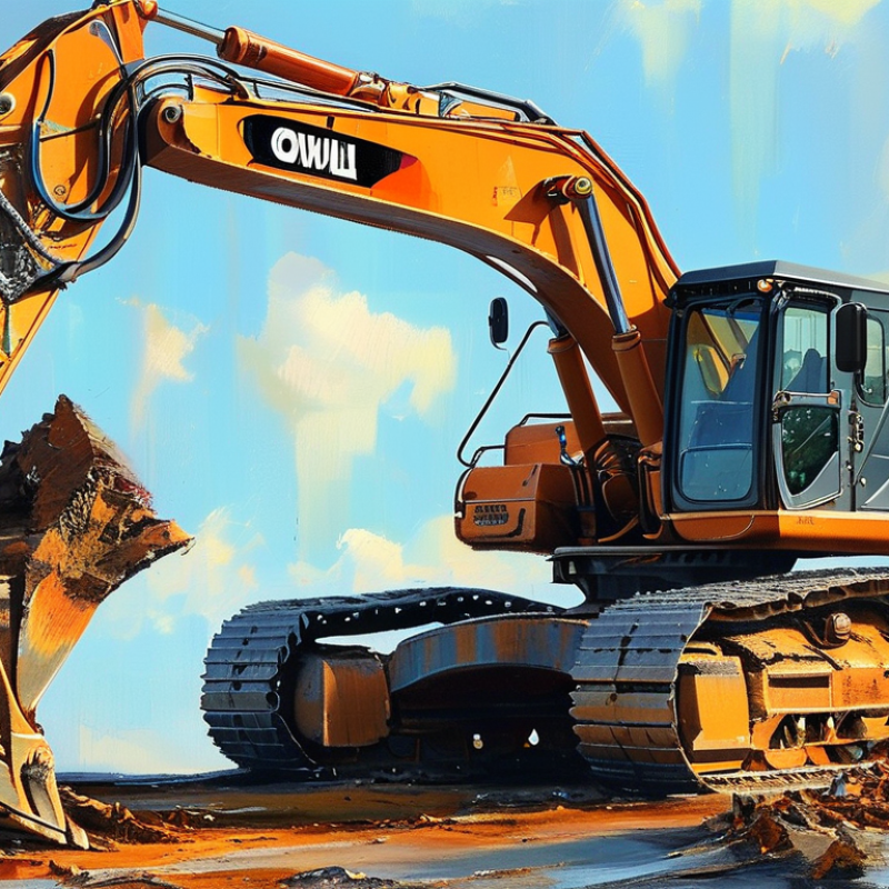 Top OEM Crawler Excavator Manufacturer for Global Buyers?