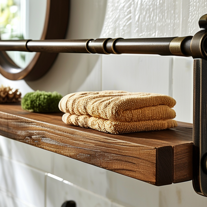 How to Choose the Perfect Custom Towel Bar for Your Home?