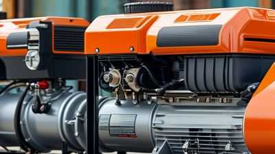 Top 10 Benefits of Using Gas Air Compressors for Your Business