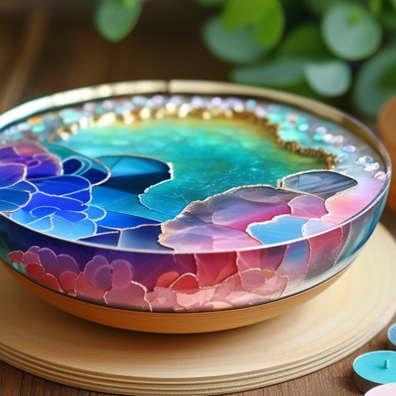 Top 10 Uses of Chameleon Mica Powder for Crafts and Beauty Products?