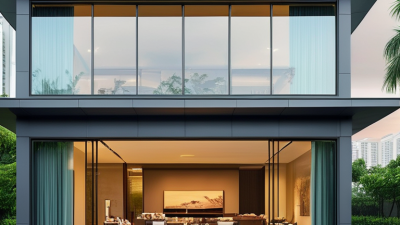 Top 10 Benefits of Aluminium Windows and Doors in Singapore?