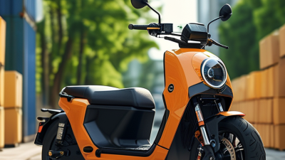 Top Tips for Choosing the Right Electric Delivery Vehicle