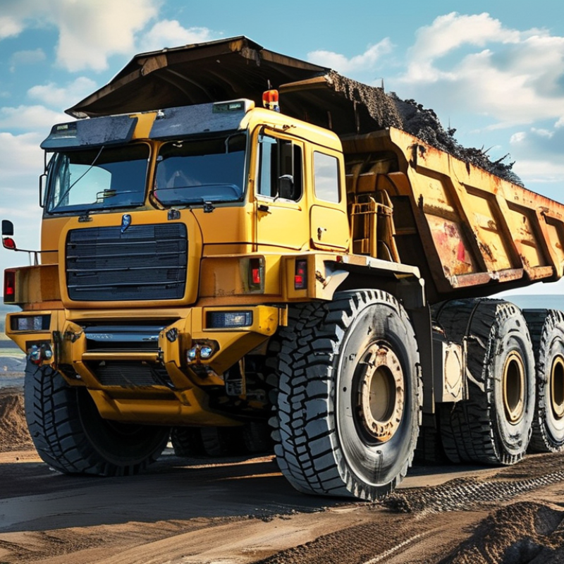 Top 5 Benefits of Belaz 75131 Dump Truck for Buyers?