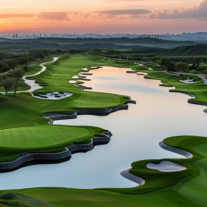 Top 10 Golf Courses in China to Explore for Global Buyers?