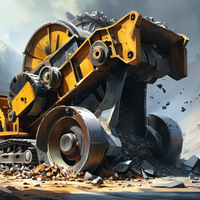What is a PC Hammer Crusher and How Does It Work?