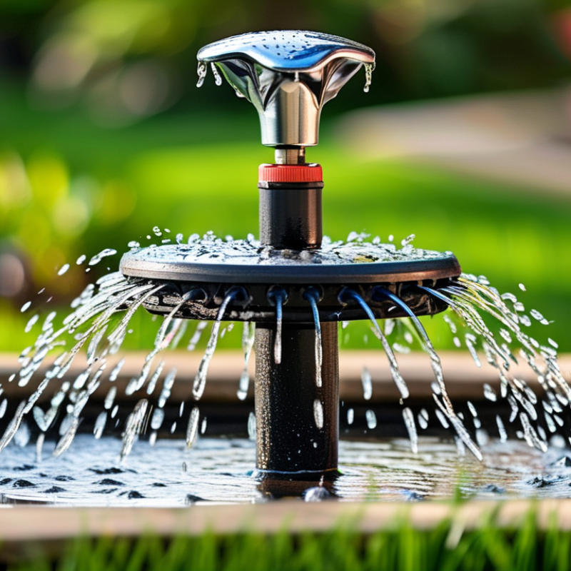 What is an Impulse Sprinkler and How Does It Work?