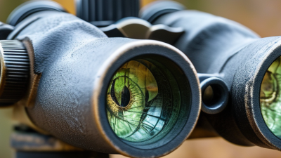 Why Choose Thermal Binoculars for Your Next Adventure?