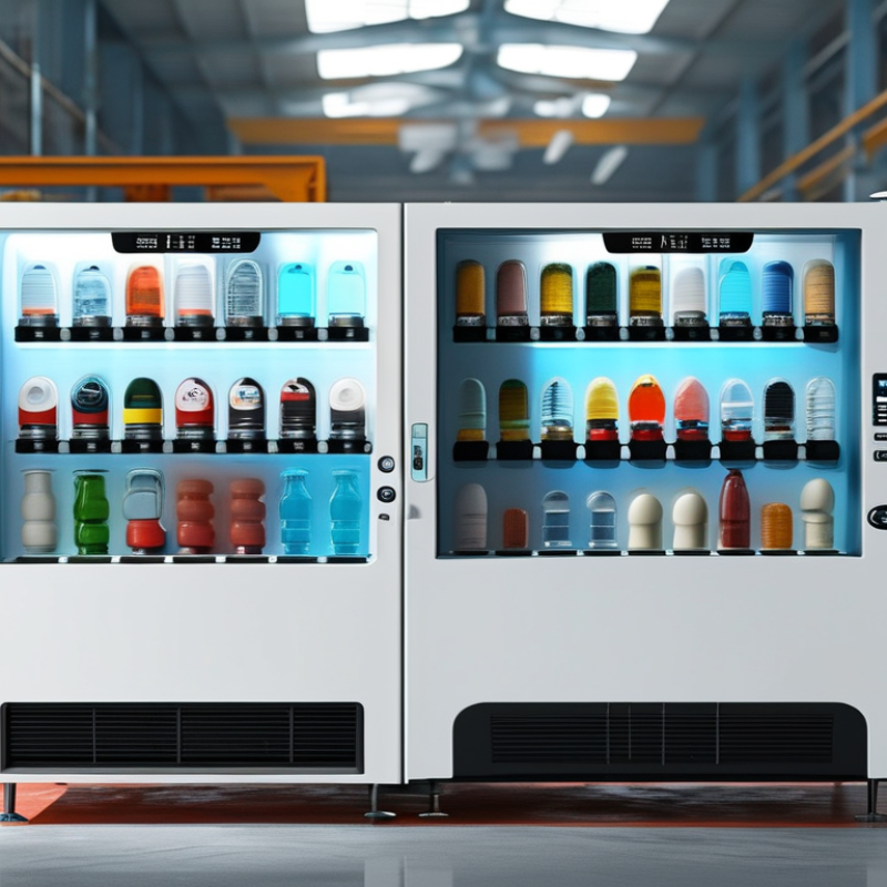 What is a Smart Ice Vending Machine Factory in China?