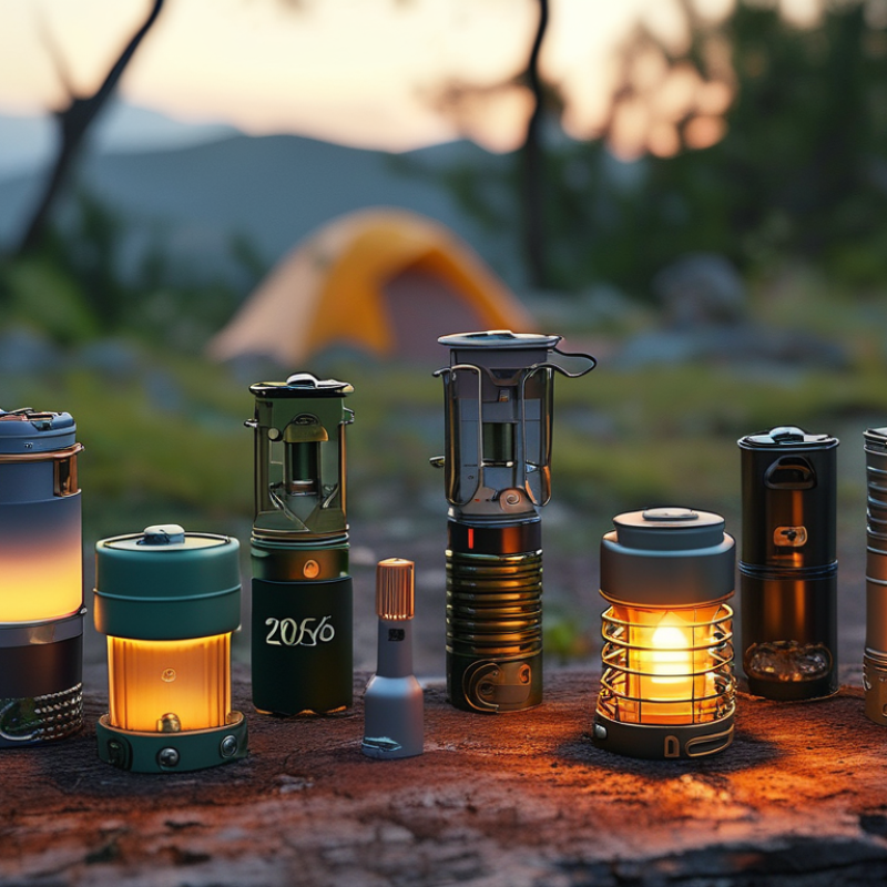 2026 Best Portable Rechargeable Camping Lanterns for Buyers?