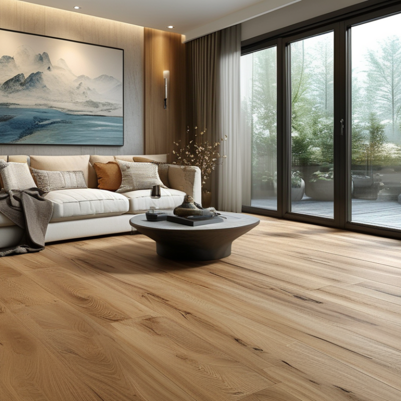 Top 10 SPC Flooring Suppliers in China for Global Buyers?