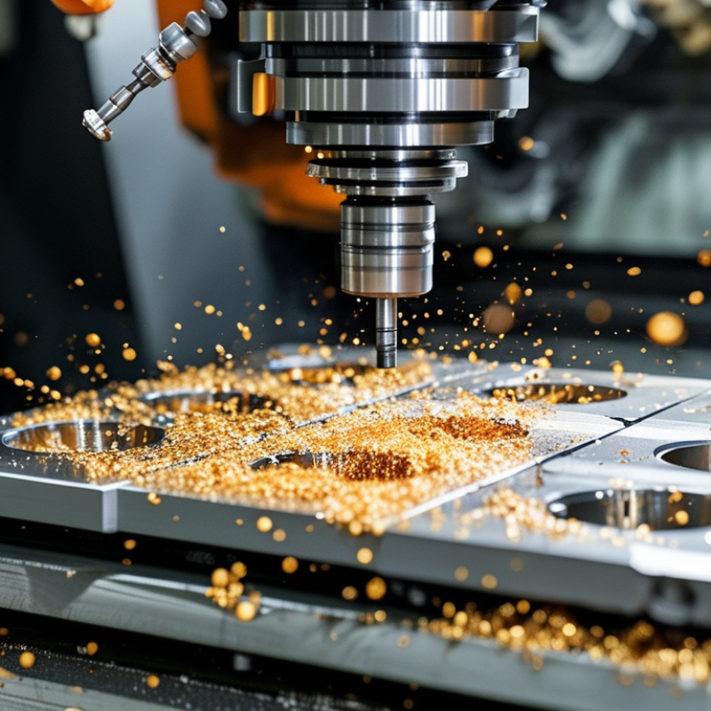 Top Tips for Sourcing CNC Machining Parts Efficiently?